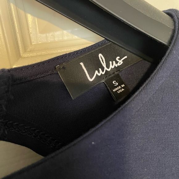 NWT Lulus dress size small - Picture 2 of 4